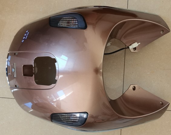 EB.MASKA PREDNJA CRNA BN009 2026